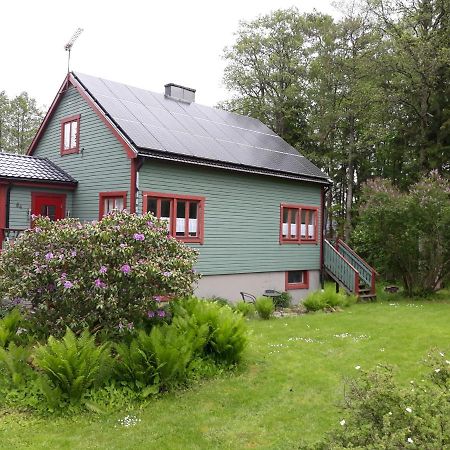 Haus In Seenahe Villa Skånes Fagerhult Esterno foto