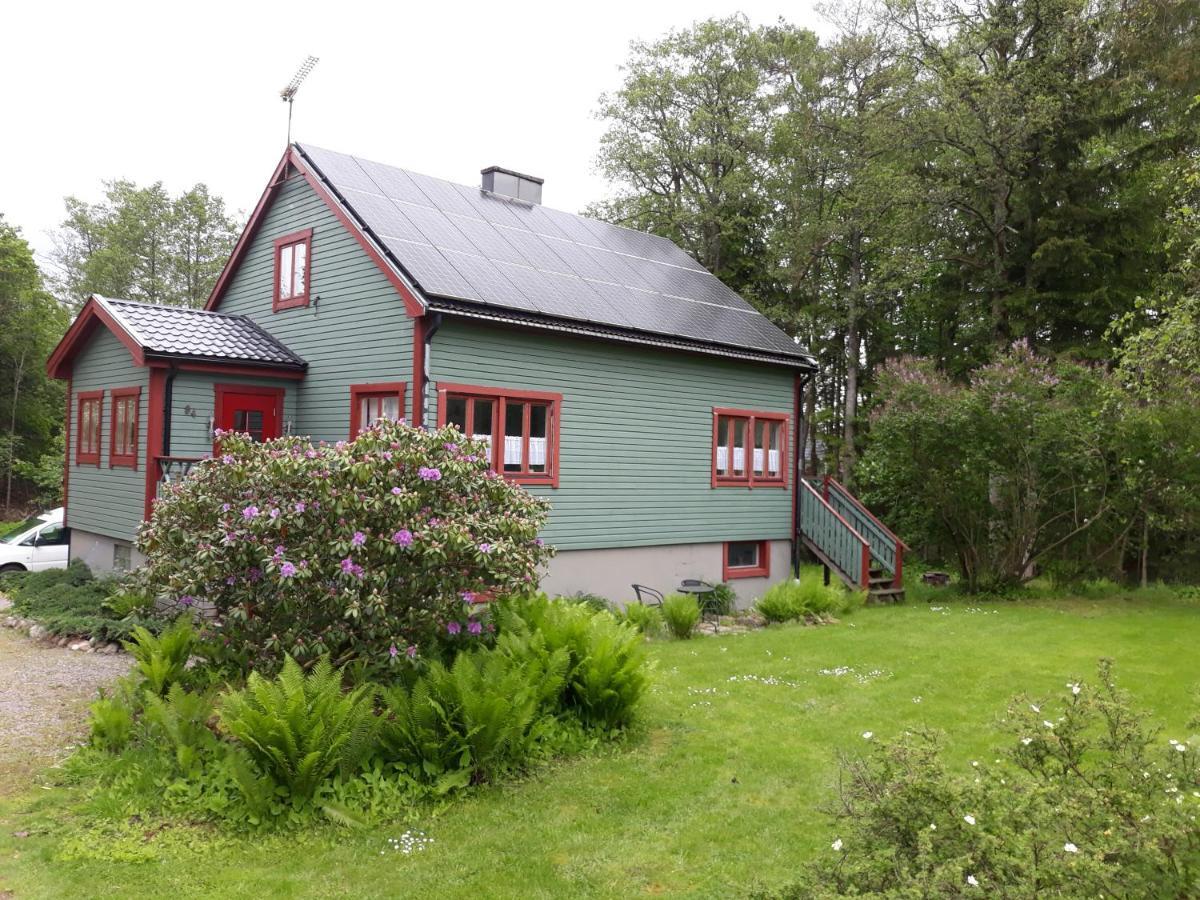 Haus In Seenahe Villa Skånes Fagerhult Esterno foto